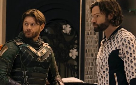 ‘The Boys’ Got Even More Meta With Its ‘Supernatural’ Reunion