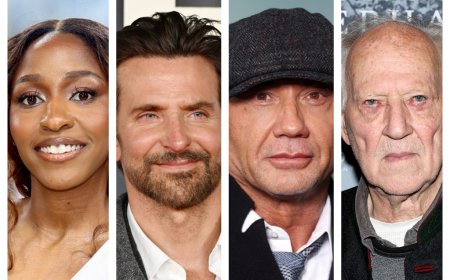 Bong Joon Ho’s ‘Ally’ Sets Voice Cast With Alex Jayne Go, Ayo Adebiri, Bradley Cooper, Dave Bautista & Werner Herzog