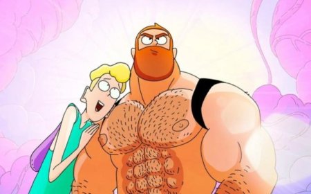 Cannes Premiere ‘Jim Queen’ May Be the Gayest Animated Film Ever Made