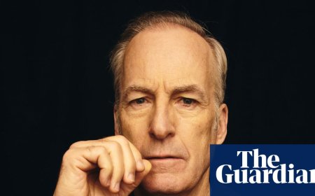 ‘I have a lot of rage inside me’: Bob Odenkirk on Saul, satire and his heart attack
