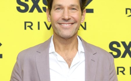Does Paul Rudd Get Botox? He Says…