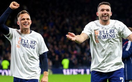 How to watch Scotland vs Curaçao: Free Streams & TV Channels for World Cup 2026 warm-up match