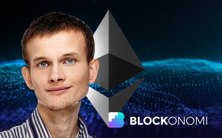 Vitalik Buterin Says Ethereum Foundation Will Become Smaller and More Focused