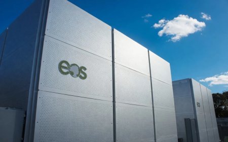Eos Energy (EOSE) Stock Soars 36% Following Cerberus Partnership and Strong Q1 Results