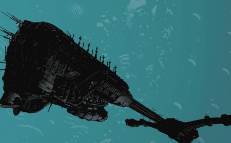 Event Horizon is getting a very different kind of sequel — check out an exclusive preview