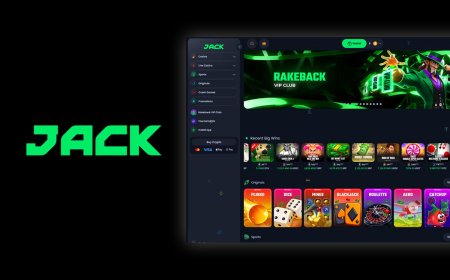 Jack.com Casino Review: The Crypto Casino With Welcome Bonus & Free Spins!