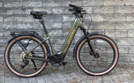 The perfect commuter bike? Velotric's Discover 3 makes its case.