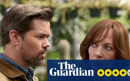 Miss You, Love You review – Allison Janney anchors affecting old-school grief drama
