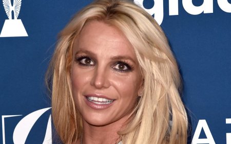 Britney Spears a no-show at rare family reunion as son, sister, mom and amputee dad attend graduation