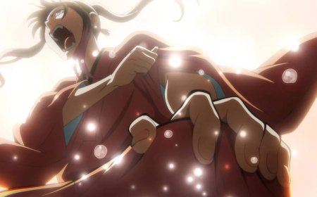 Akane-banashi shouldn’t work as an anime but it’s still Spring's best overlooked show