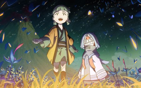 Madoka Magica Meets Studio Ghibli In New Anime, Another World (Exclusive)