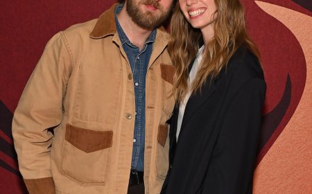 Why Maya Hawke Was “So Worried” During Christian Lee Hutson Wedding