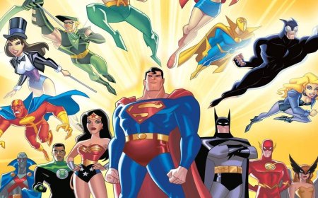 DC Lore Changes Forever, With Debut of the Justice League's Forgotten Member