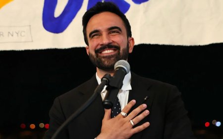 NYC's Mayor Mamdani is going live on Twitch in new series