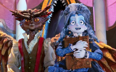 Netflix's I Am Frankelda wouldn't exist without Guillermo Del Toro