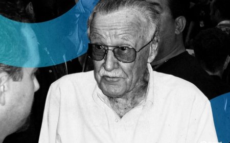 Marvel Comics Icon Stan Lee Has Been 'Revived' With AI Tech—Again