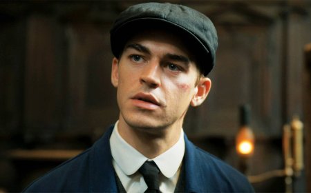 It's Officially The End Of An Era For Guy Ritchie's Young Sherlock Ahead Of Season 2