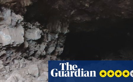 Tribe review – compelling, unsettling search for a lost sect in the California mountains