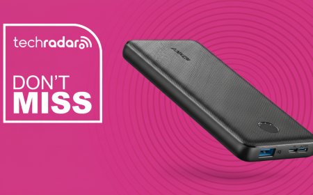 At $20, it's tough to beat this Anker power bank for portability and performance