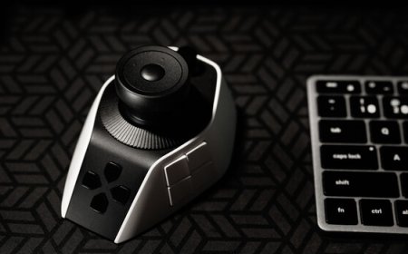 Barely Lifting a Finger: Editing With the XP-Pen Pilot Pro Editing Console