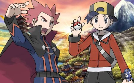 Pokémon Light Platinum Will Keep You Busy Till Winds & Waves