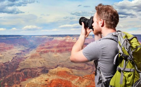 Study Reveals The Most Photographed National Parks in The United States