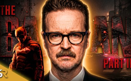 The Batman 2’s Cast Reveal May Expose The REAL Villain