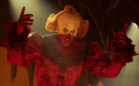 It: Welcome to Derry Season 2 Teases A Genre Shift After Pennywise’s Time Travel Twist