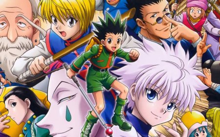 10 Best-Written Hunter x Hunter Characters