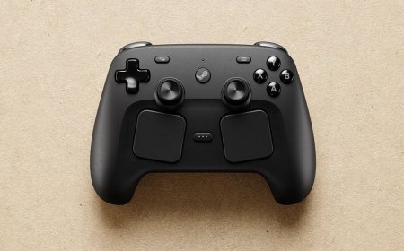A Valve glitch made Steam Controllers cheaper for early adopters