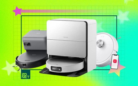 I test robot vacuums for a living, and these are the best Memorial Day deals right now