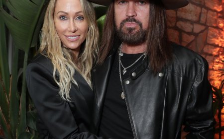Billy Ray Cyrus Dedicates Song for Ex Tish Cyrus on Her Birthday