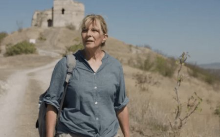 ‘The Dreamed Adventure’ Review: Valeska Grisebach’s Second Slow Western Gradually Ebbs Away