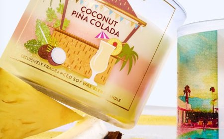 Rare Bath & Body Works Deal: 3-Wick Candle for $12.95 (Regularly $25)