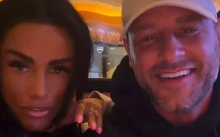 Katie Price's husband Lee Andrews hits out at Dubai clinician for 'botched work' and says they need corrective surgery amid claims they REFUSED to pay for treatments