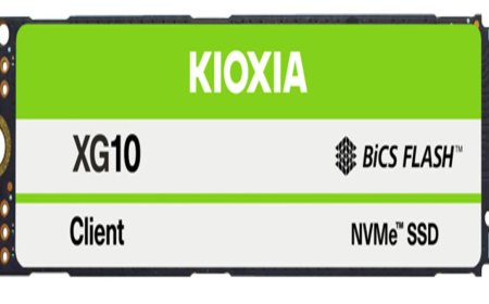 Your next work PC could be about to get a major performance boost as Kioxia reveals its most powerful SSD, with PCIe 5.0 and read speeds of up to 14,000 MB/s