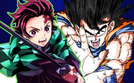Demon Slayer Meets Dragon Ball in Netflix's Most Underrated Anime Gem, Yaiba