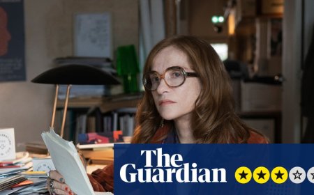 Parallel Tales review – Isabelle Huppert pens furtive sexual fantasy for Vincent Cassel in Asghar Farhadi’s latest