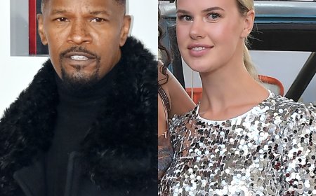 Jamie Foxx's Girlfriend Pregnant, Expecting Their First Baby Together