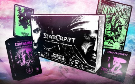 Most anticipated board games and TTRPGs of summer 2026