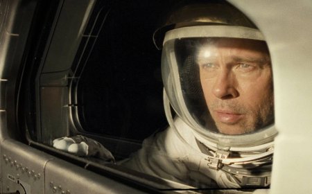 8 sci-fi movies like Project Hail Mary for the perfect movie night