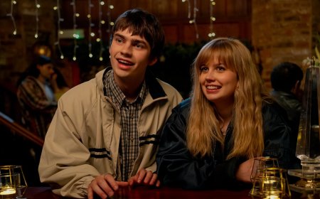 Finding Emily review: This film gives British romcoms like Notting Hill and Love Actually a run for their money