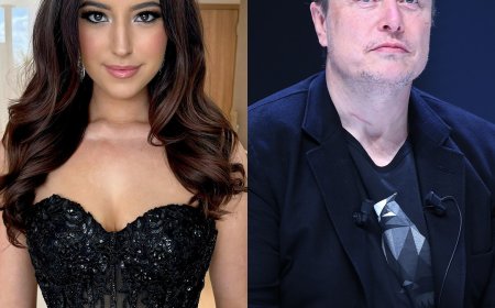 Elon Musk's Ex Ashley St. Clair Reveals When Romance Became "Weird"