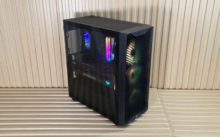 Hands-on with Corsair's 3200D RS ARGB Mid-tower PC Case: Budget chassis includes three fans and doesn’t empty your wallet