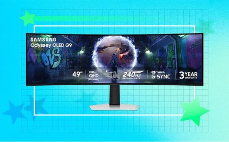 Best Buy just discounted top gaming monitors for Memorial Day