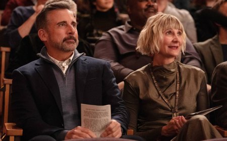 How The Four Seasons Season 2 Honors Steve Carell's Character After Season 1's Shocking Death