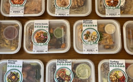 Snap Kitchen Makes Meals Easy. Is the Prepared Meal Delivery Service Worth the Cost?
