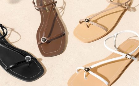 The Summer Sandals Worth Buying Right Now, From Flip-Flops to Jellies