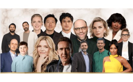 IndieWire Honors the Best of TV with Michelle Pfeiffer, Nicolas Cage, Charles Melton, and More
