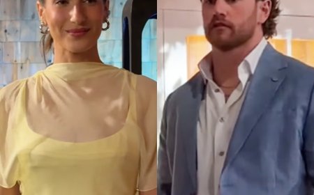 What Amanda Batula, West Wilson Wore to Dramatic Summer House Reunion